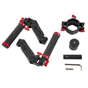 Support à ressort à double poignée pour <span class=keywords><strong>DJI</strong></span> RS2 <span class=keywords><strong>RSC2</strong></span> <span class=keywords><strong>Ronin</strong></span> S SC Crane 2 Moza Air 2 Feiyu AK4000, 5kg - Product Image 4