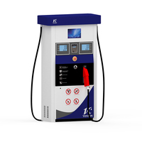 Nouveau système de distribution de carburant de station-service de véhicule de vente chaude pompe à carburant de station-service