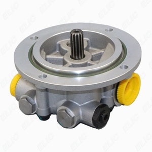 Pompe pilote hydraulique pour excavatrice K7V125 Gear 333-k5495 - Product Image 3