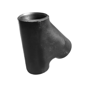 Mạnh mẽ phổ GB, AISI, ASTM, DIN, en, JIS tiêu chuẩn mở ống nước 45 độ nước cắm inlined TEE Ống - Product Image 3