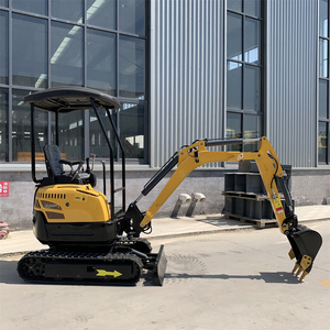 Excavadoras en Venta en Subasta en Estados Unidos, Excavadora Mini de 1 Tonelada y 2 Toneladas con Motor EPA 1.8T - Product Image 5