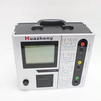 Precio del probador del transformador de corriente y voltaje del analizador CT & VT de Huazheng Electric CT PT