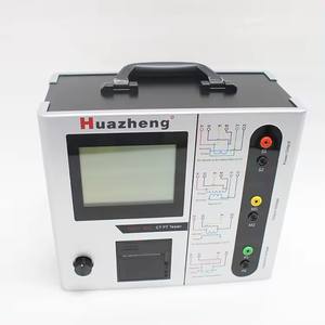 Huazheng Elektro HZCT-100C <span class=keywords><strong>CT</strong></span> PT Analyzer <span class=keywords><strong>CT</strong></span> & VT Strom-und Spannungs transformator Tester Preis - Product Image 3