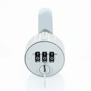 BlJ kỹ thuật số kết hợp cam khóa cho Tủ hồ sơ lưu trữ đồ nội thất ngăn kéo khóa với Master Key - Product Image 6