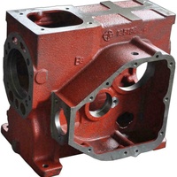 OEM-Gussdienstleistungen für Generatorschwungräder und CNC-Bearbeitung von Metallformen für Ventile/Pumpen/Laufräder/Lagergehäuse