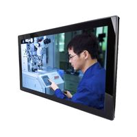 Moniteur tactile à écran intégré 1000Nits pour l'extérieur, haute luminosité, cadre ouvert, étanche, industriel, anti-déflagrant, Ip67