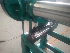 Meilleures ventes : Machine à rainurer manuelle à quatre liens et machines à couper les coins pour boîtes en carton ondulé de Hebei - Product Image 2