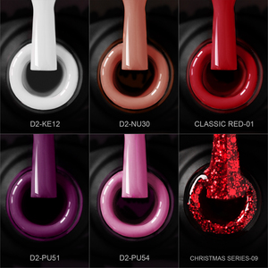 RONIKI — ensemble de vernis à ongles Gel de couleur, 6 pièces/kit, manucure, tremper, UV, <span class=keywords><strong>produit</strong></span> <span class=keywords><strong>professionnel</strong></span>, Nail art, - Product Image 4