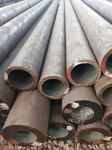 45 #20 # En ASTM Ống thép liền mạch cán nóng đường kính lớn tường dày không hợp kim vòng Kỹ Thuật Xây dựng cuttable - Product Image 6