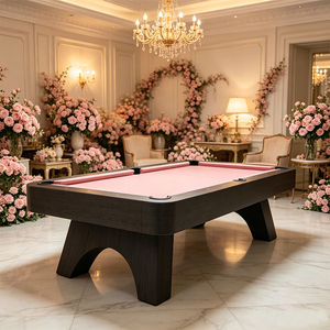<span class=keywords><strong>Table</strong></span> de billard et de <span class=keywords><strong>poker</strong></span> double usage pour l'intérieur, idéale pour les soirées en famille - Product Image 1