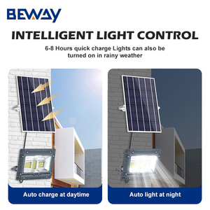 Dernier design de projecteur séparé SMD5730, authentification multiple, 60 100 <span class=keywords><strong>200</strong></span> 300 500 800 watts, lampe <span class=keywords><strong>solaire</strong></span> à LED - Product Image 2