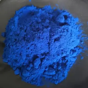 Stok Yang Cukup untuk Penggunaan Masterbatch Pigmen Biru/Phthalocyanine Biru