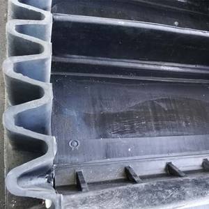 Altın tedarikçisi çin siyah oluklu yanak konveyör bant ihracat - Product Image 2