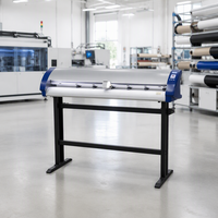 Bascocut 59 inch vinyl snijplotter voor reclame, sticker- en vinylfolie snijden