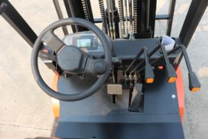 מחיר המפעל 1.5טון <span class=keywords><strong>fb15</strong></span> חשמלי סוללת ליתיום מלגזה מחיר נמוך - Product Image 6