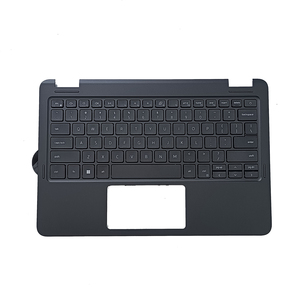 Para Dell Latitude 11 3140 2 en 1 reposamanos carcasa superior C Shell con teclado táctil 04TGRH 4TGRH - Product Image 1