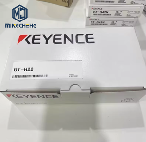 หัวเซนเซอร์ KEYENCE GT-H22 ซีรีส์ GT เซนเซอร์แบบสัมผัสดิจิตอลชนิดสปริง ระยะตรวจจับยาว 22 มม. GT H22 - Product Image 1