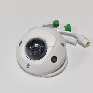 Hik DS-2CD2543G2-IS <span class=keywords><strong>4</strong></span> Mp Acusense Ingebouwde Microfoon Vaste Mini Dome Netwerkcamera - Product Image 4