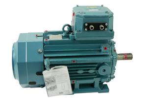 全新 PLC M3GP 180MLB 4 IMB3 IM1001 Ex 电动机 22kW 400-690V 50Hz 1471rpm - 工业自动化产品 * 有现货 - Product Image 4