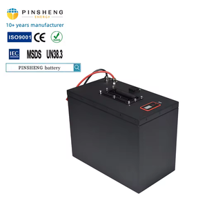 高容量72V 50Ah电动摩托车锂电池LifePO4电池3KW电机 - Product Image 3