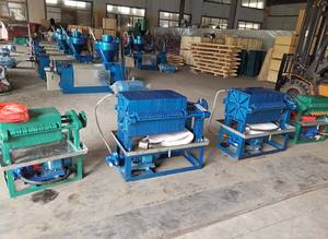 Presse à huile végétale semi-automatique haute performance pour sésame, soja, noix - Pressage à froid et à chaud, plaque 6LB-350/250 - Product Image 4