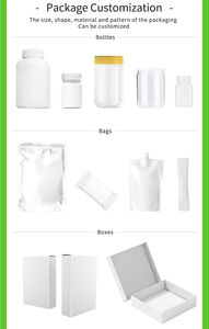 Jus de fruits d'açaï lyophilisé soluble dans l'eau en marque privée, extrait de fruits d'açaï, gommes <span class=keywords><strong>vitamin</strong></span>ées aux baies d'açaï - Product Image 6