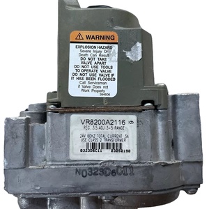 โซลินอยด์แก๊ส VR8204A2001 VR8200A2116 มีสินค้าในสต็อกสำหรับ PLC PAC และคอนโทรลเลอร์เฉพาะทาง - Product Image 3