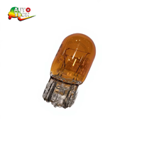 Ampoules de phares halogènes T20 ambre les plus vendues – Nouvelles ampoules de signalisation et de lecture pour véhicules, feux de dégagement pour pièces automobiles