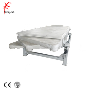 Bền ceramsite cát Vibro sifter hình chữ nhật rung màn hình - Product Image 4