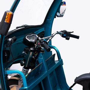 โรงงานขายตรง รถสามล้อ รถสามล้อผู้ใหญ่ 3 ล้อ มอเตอร์ 48/60V 800W - Product Image 6