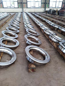 Accessori per treni ferroviari pesanti parti di treni ad alta velocità forgiatura ruote e pneumatici ferroviari - Product Image 6