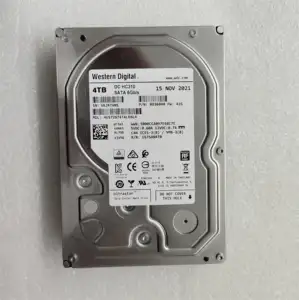 हार्ड डिस्क HUS726T4TALE6L4 0B36040 4 टी SATA 7.2K 3.5 hdd