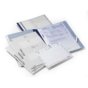 DURABLE - 2556-06 <b>Folder</b> with suspension rod A4 (multi-pack) - EAN 4005546269092 ORGANIZATION AND <b>FILING</b> PRODUCTS - Product Image 2