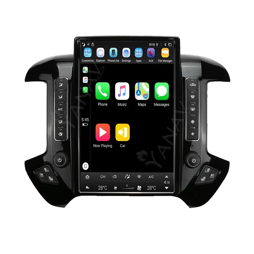 8+128GB Carplay
