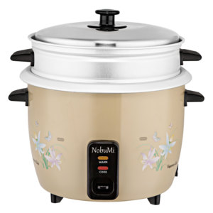 Nồi cơm điện mini gia dụng chất lượng cao giá rẻ 0.6L 1.0L 1.5L 1.8L 2.2L 2.8L - Product Image 3