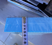 Panneau d'isolation XPS, panneau en mousse de polystyrène extrudé, panneau d'isolation thermique rigide pour mur, toit, sol, construction de bâtiments