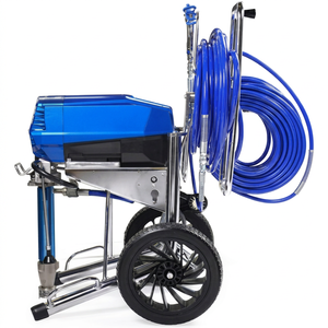 ORIGINAL BRAND NEW Industrial Airless <b>Sprayer</b> - 3300PSI High-<b>Pressure</b> SprayingEquipment - Product Image 1