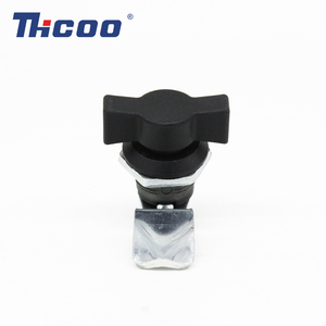 Không thấm nước t xử lý ngón tay cái quý biến cam khóa lần lượt cánh núm Cam chốt cho máy Tủ Ngăn Kéo - Product Image 2