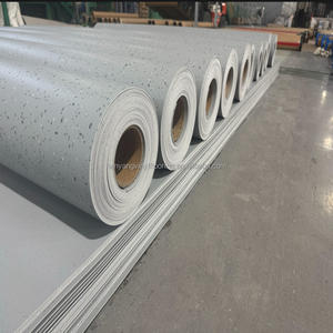 Revêtement <span class=keywords><strong>de</strong></span> sol commercial en vinyle PVC hétérogène imperméable et antidérapant en rouleau - Épaisseur 2 mm/3 mm pour hôpitaux, hôtels, écoles et salles <span class=keywords><strong>de</strong></span> <span class=keywords><strong>bain</strong></span> - Product Image 6