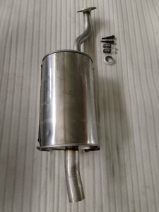 Knalpot Belakang Pabrik, Pipa Knalpot, Peredam Suara Knalpot untuk Honda CRV <span class=keywords><strong>2</strong></span>.0T <span class=keywords><strong>2</strong></span>.4T 2012 2013 2014 2015 2016 Peredam Suara Knalpot - Product Image 3