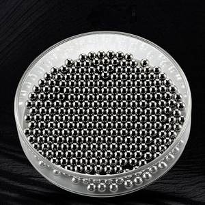 Accesorios de molino de bolas planetarias MITR Cuentas de molienda Varias especificaciones Medios de molienda Bola de molino de acero inoxidable - Product Image 4