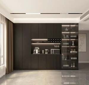 Luxury Custom High Quality <b>Wood</b> Kitchen <b>Cabinets</b> Furniture Supplier White and <b>Wood</b> Traditional Kitchen <b>Cabinet</b> - Product Image 6