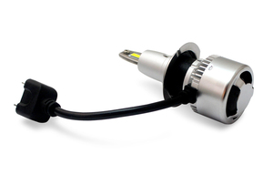 H4 LED H7 H11 H8 HB4 H1 H3 9005 HB3 Auto R4 ampoules de phare de voiture 80W 8000LM accessoires de voiture 6500K led antibrouillard - Product Image 5