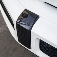 Barre de protection de pare-chocs pour Mercedes Benz Classe G W464 W465 G450d G500 G63, barre anti-collision avant, pièces de modification