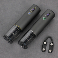 Nouvelle Innovation 2025 Accessoires de Vin Gadgets Électroniques Mini Décapsuleur de Bouteille de Vin Automatique Portable