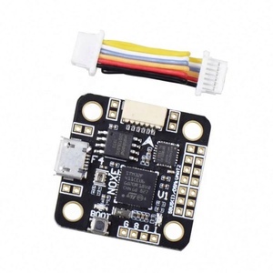 Actualización del controlador de vuelo <span class=keywords><strong>Betaflight</strong></span> F4 Noxe V1 AIO OSD 5V 8V BEC con barómetro y caja negra para RC Drone - Product Image 1