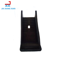 Vente chaude : Châssis en caoutchouc noir pour bogie, pour semi-remorque, modèle JXX, charge utile maximale de 13T/16T
