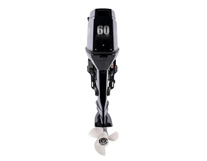 Moteur hors-bord 60 CV 2 temps compatible avec Yamaha - Product Image 3