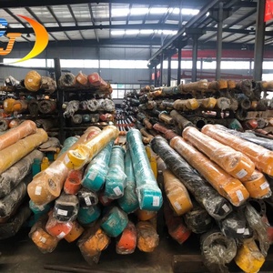 อะไหล่รถขุด 440-00453B กระบอกสูบแขน สำหรับ Doosan DX420 DX300LC กระบอกไฮดรอลิก บูม อาร์ม บัคเก็ต 44000453B - Product Image 5
