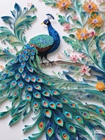 Peignes à quilling - Outil de bricolage pour la création de boucles, accessoire essentiel pour la création de cartes en papier DIY